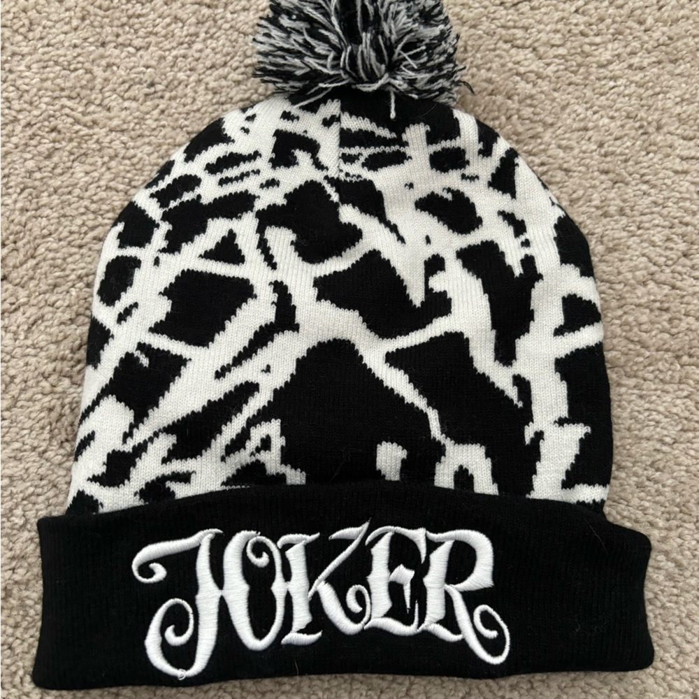 Joker Suicide Squad beanie